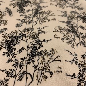 H&M Skinny Slacks with Zipper on Side